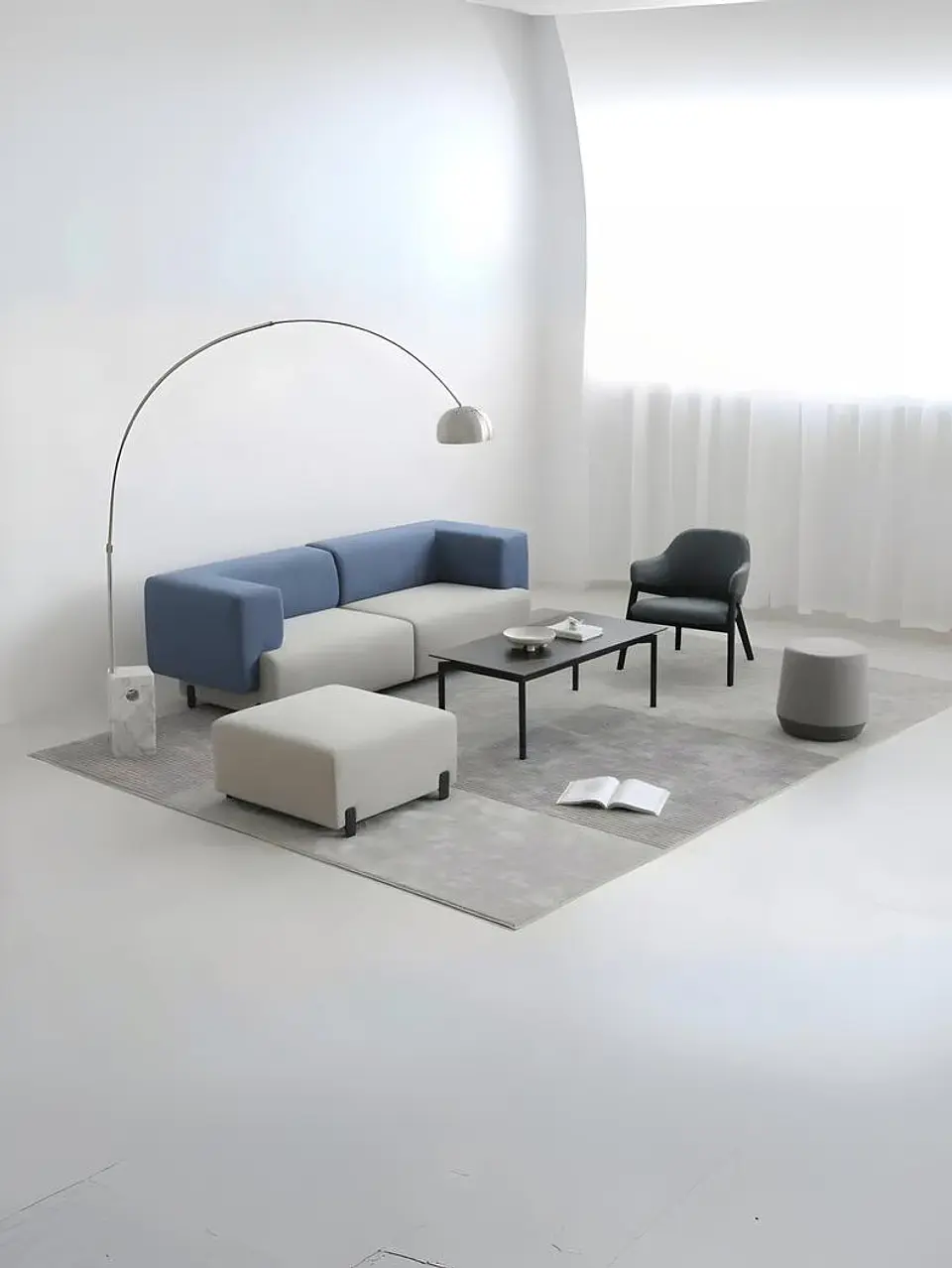Sillones Modulares - MD002 3