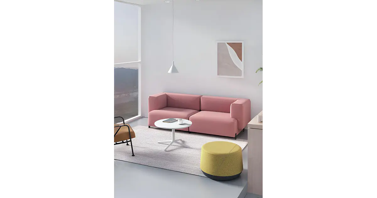 Sofá Modular MD002 | Diseño Versátil y Configurable