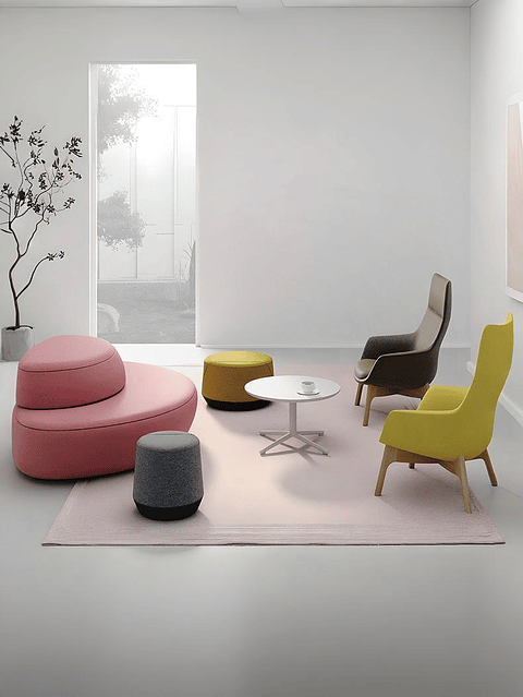 Sillones Modulares - MD001