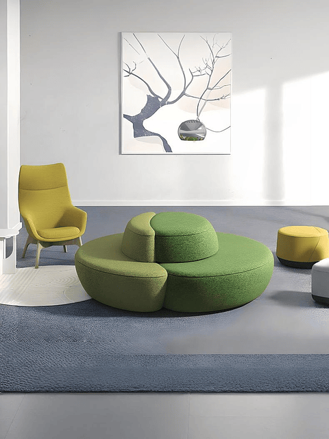 Sillones Modulares - MD001