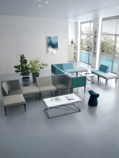 Sillones Modulares - MD005