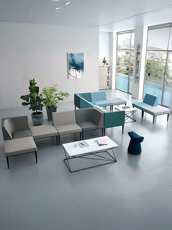 Sillones Modulares - MD005 2