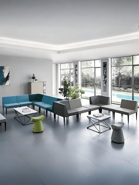 Sillones Modulares - MD005