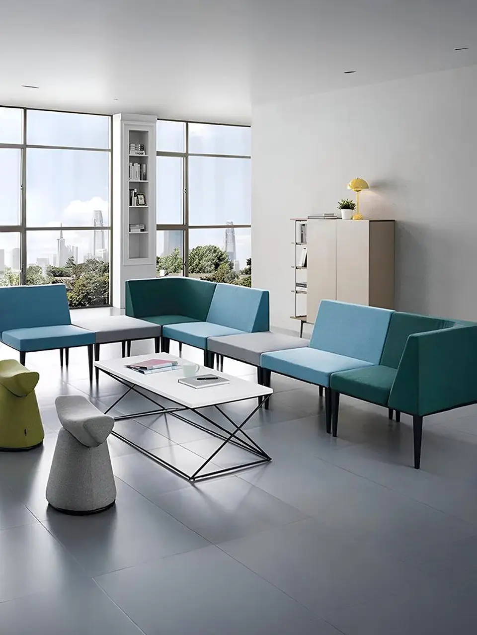 Sillones Modulares - MD005 3