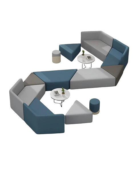Sillones Modulares - MD007