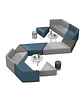 Sillones Modulares - MD007 - Miniatura 2