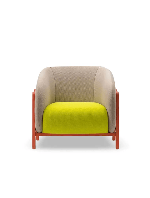 Butaca de Oficina - BS011