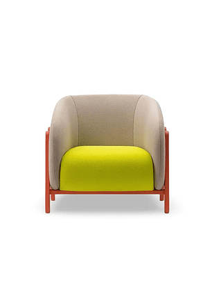 Butaca de Oficina - BS011