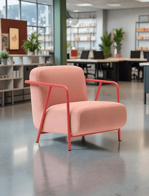 Butaca de Oficina - BS012