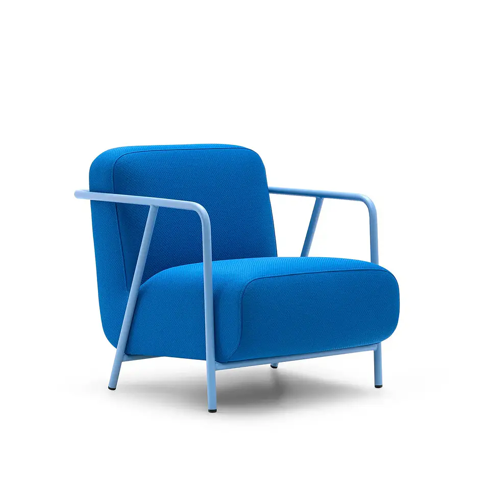 Butaca de Oficina - BS012 6