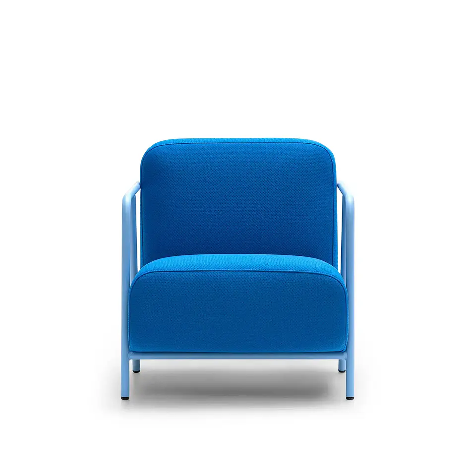 Butaca de Oficina - BS012 7