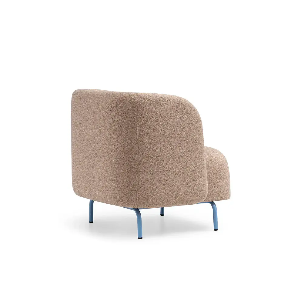 Butaca de Oficina - BS013 3