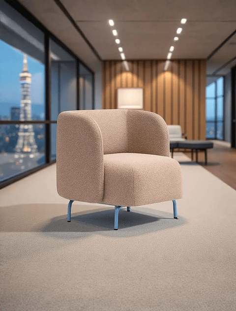 Butaca de Oficina - BS013