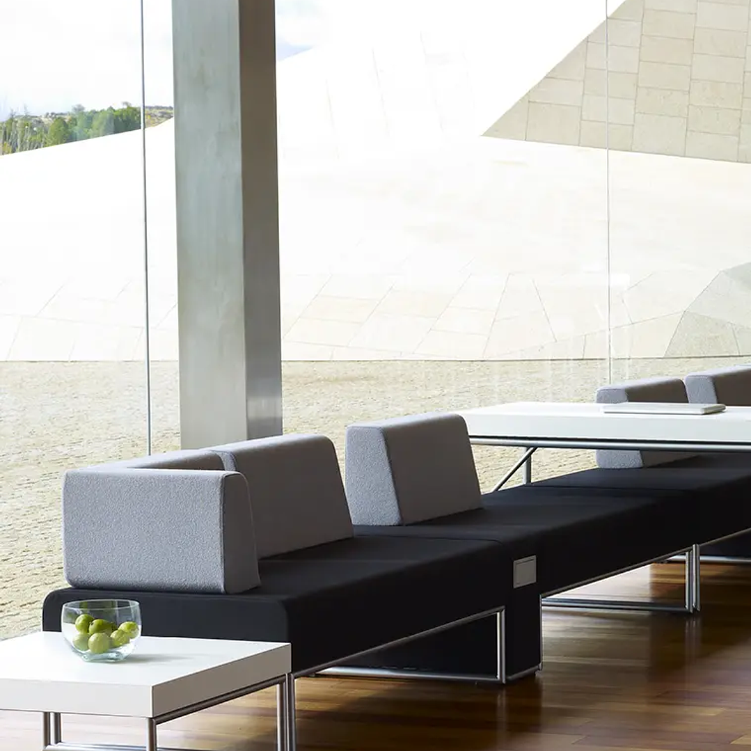 Sillones Modulares - MD015 3