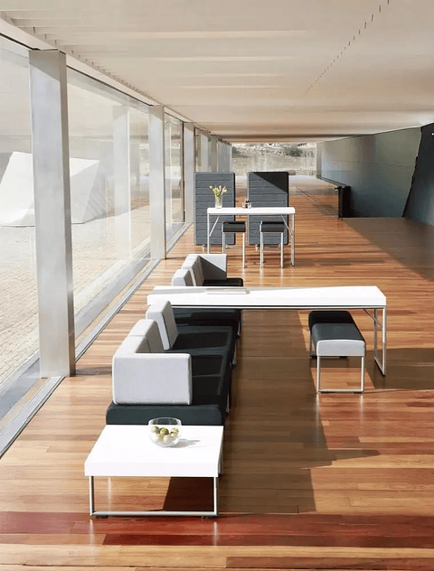 Sillones Modulares - MD015