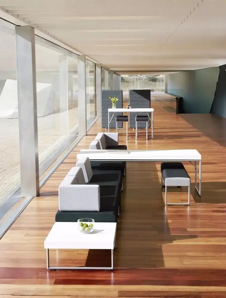 Sillones Modulares - MD015 2