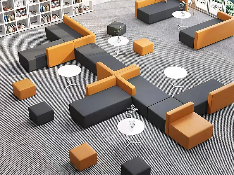 Sofás Modulares — “Diseño que se adapta a ti”