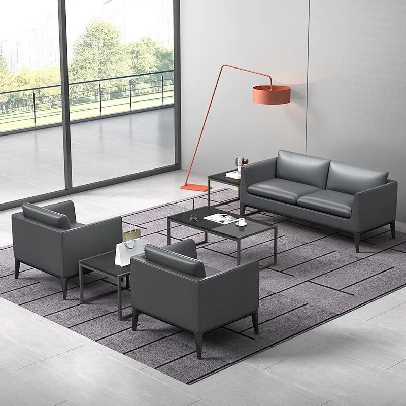 Sofás de Alta Gerencia — Elegancia y liderazgo en cada espacio