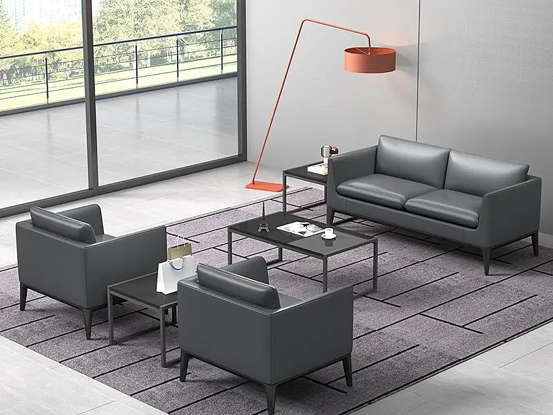 Sofás de Alta Gerencia — Elegancia y liderazgo en cada espacio