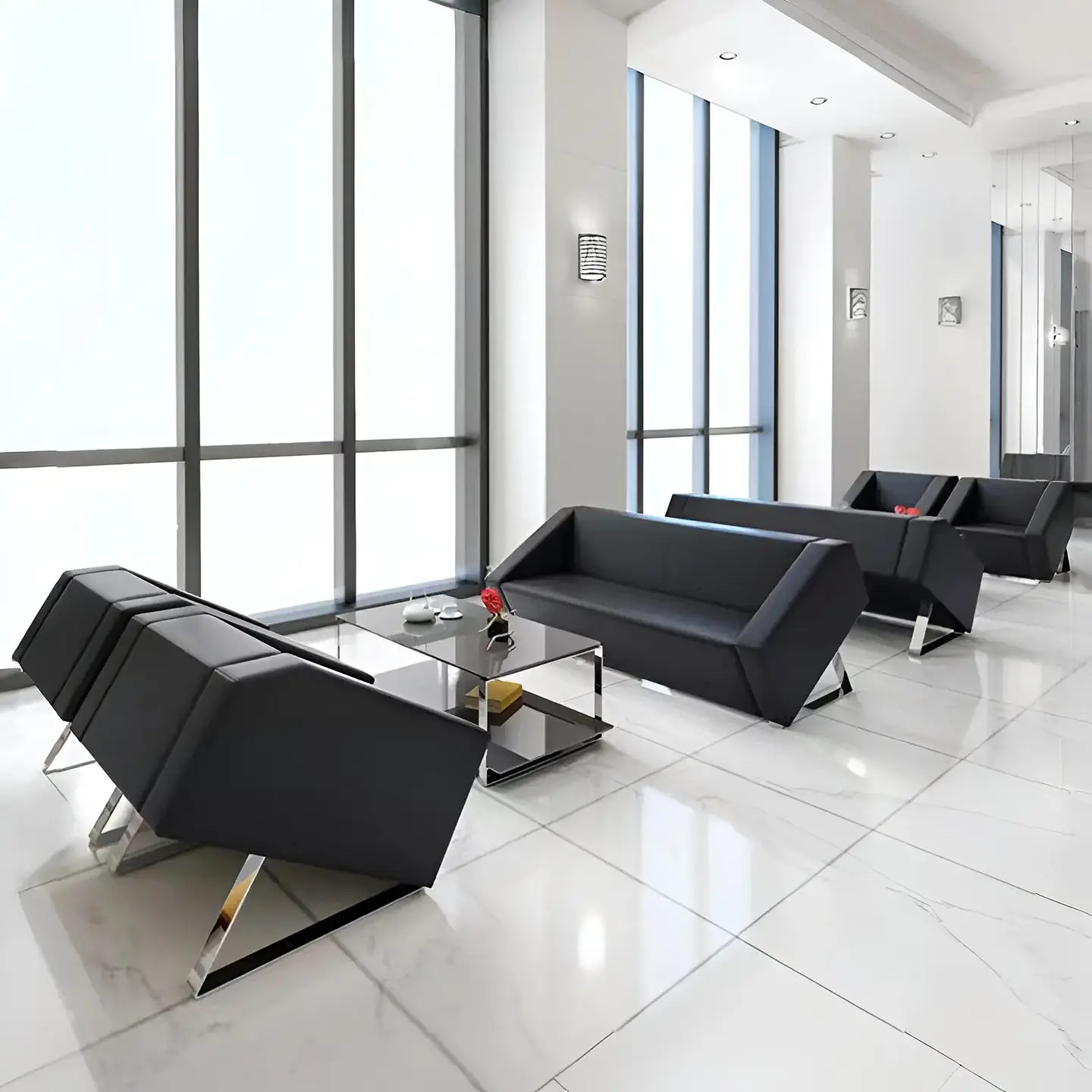 Juego de sofá - Gerencia SFA005  2