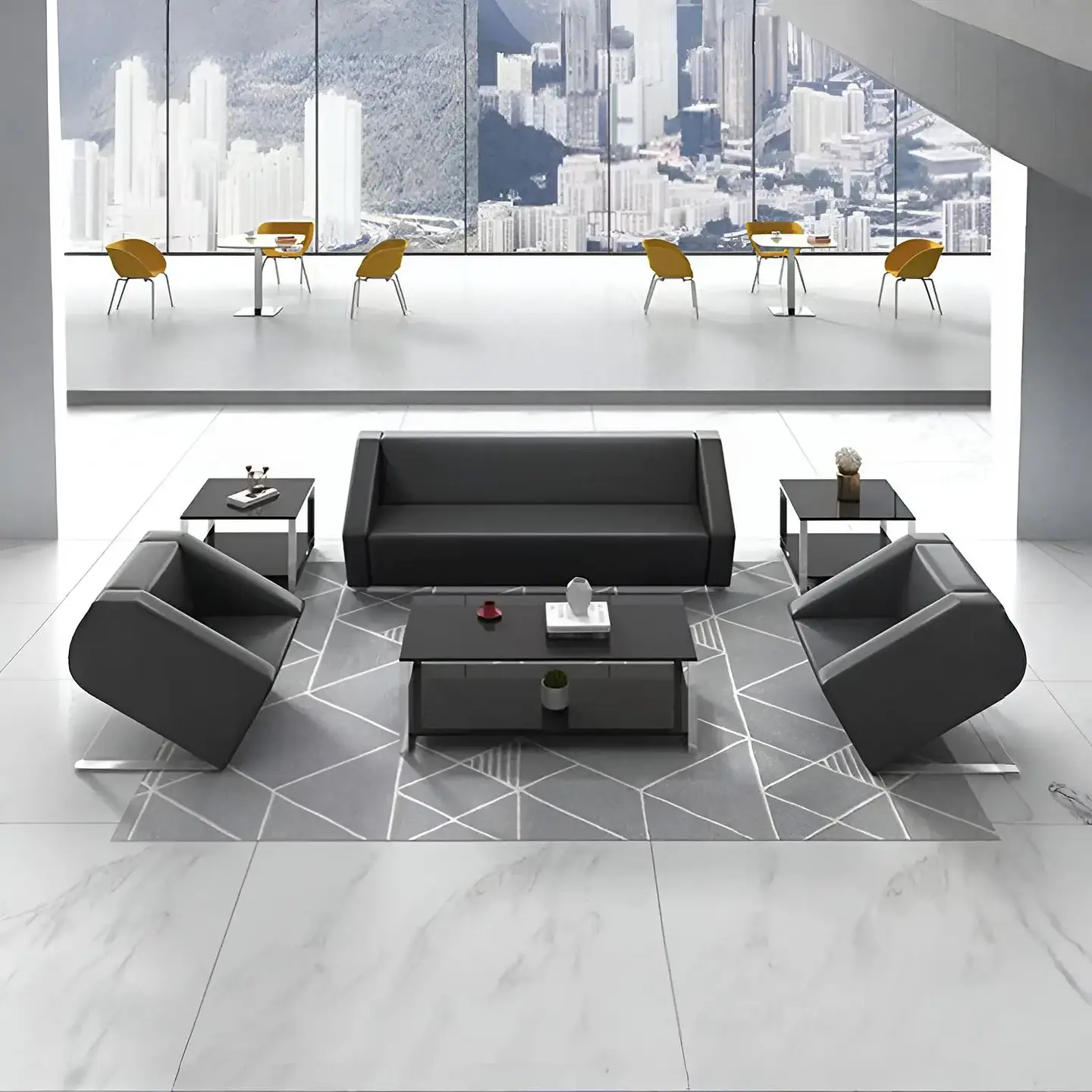 Juego de sofá - Gerencia SFA005  4