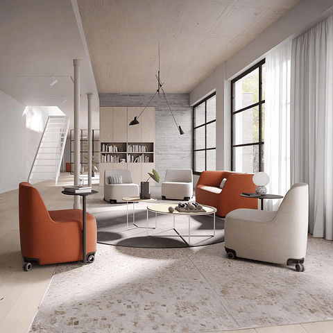 Sillón BS015 - CBRUN