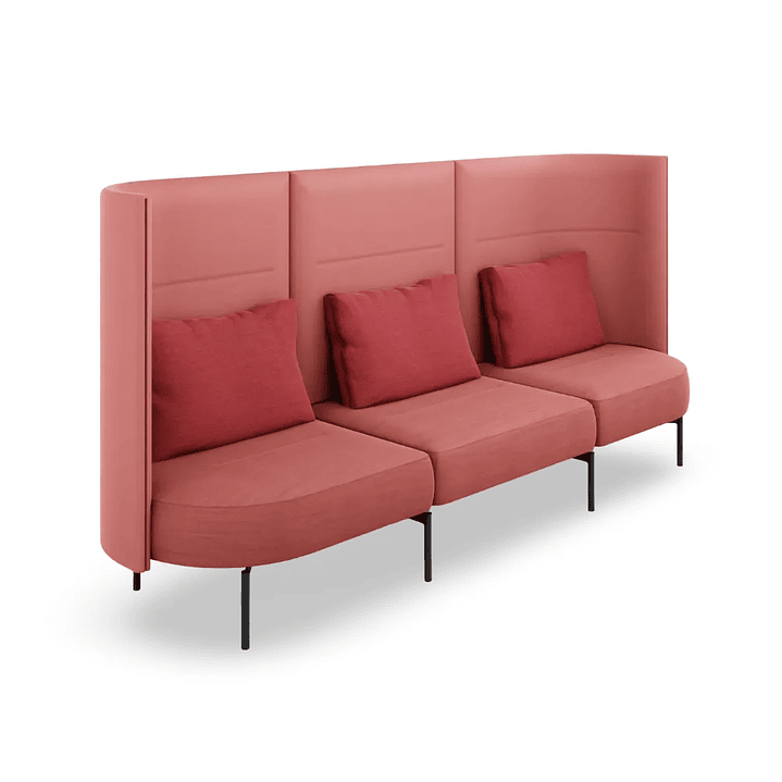 Sillones Modulares - MD016 - OAS 14