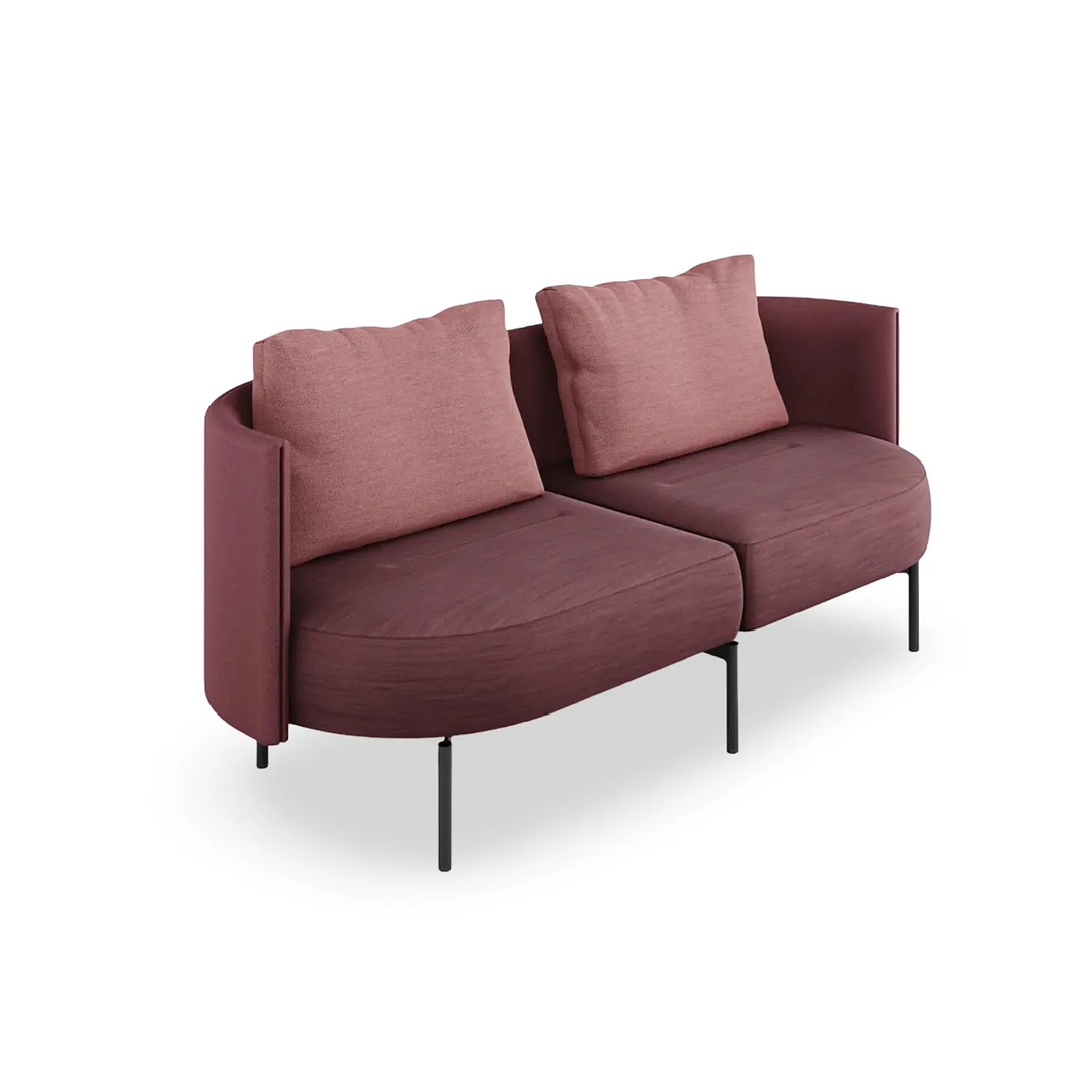 Sillones Modulares - MD016 - OAS 6