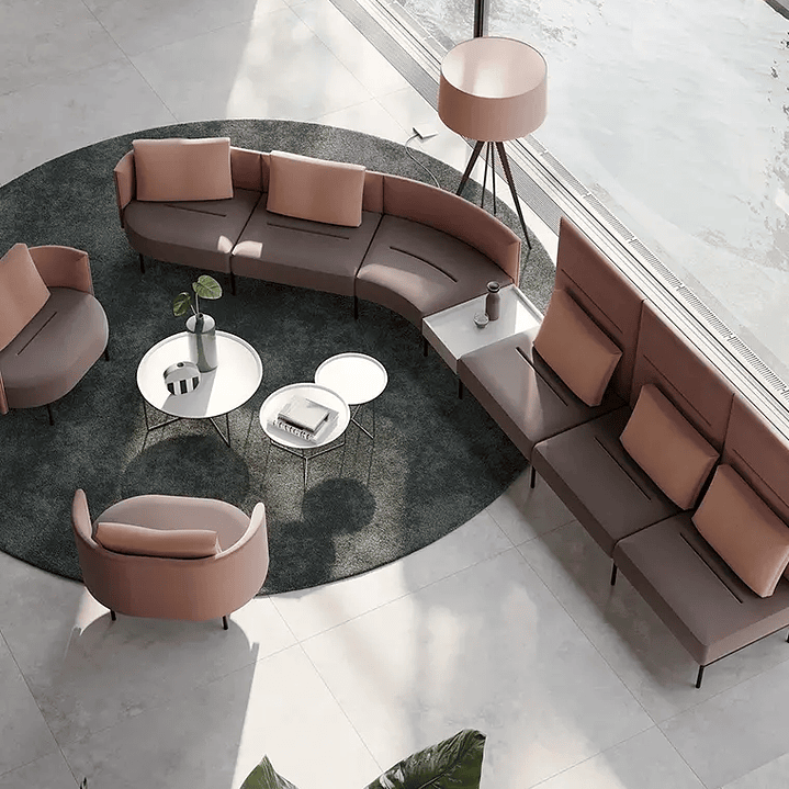 Sillones Modulares - MD016 - OAS 2