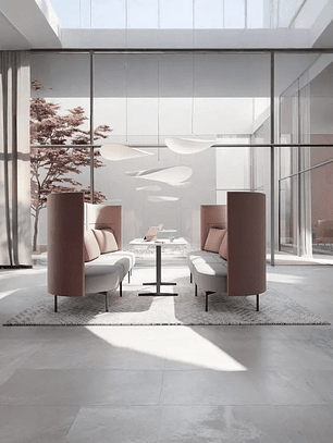 Sillones Modulares - MD016 - OAS