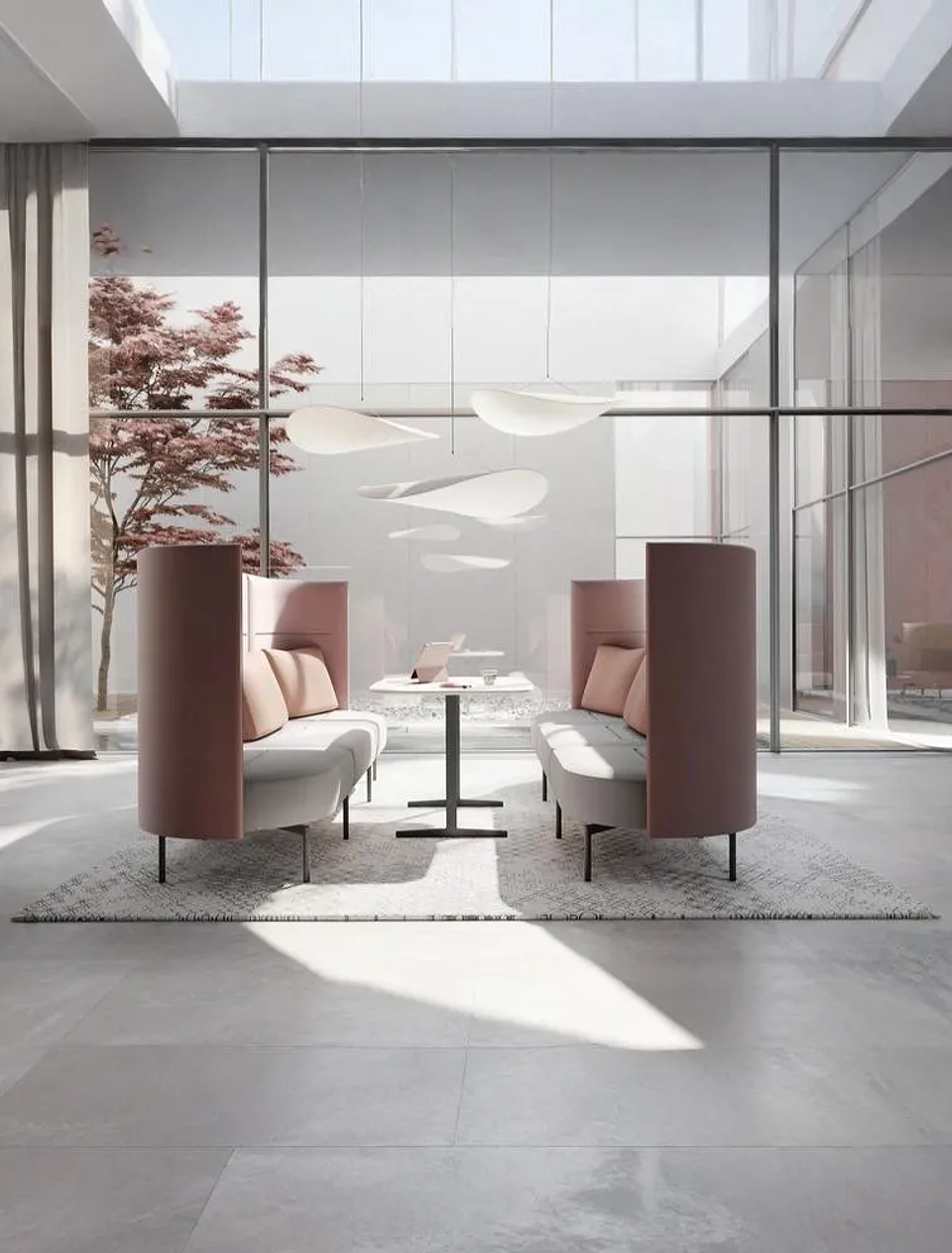 Sillones Modulares - MD016 - OAS 1