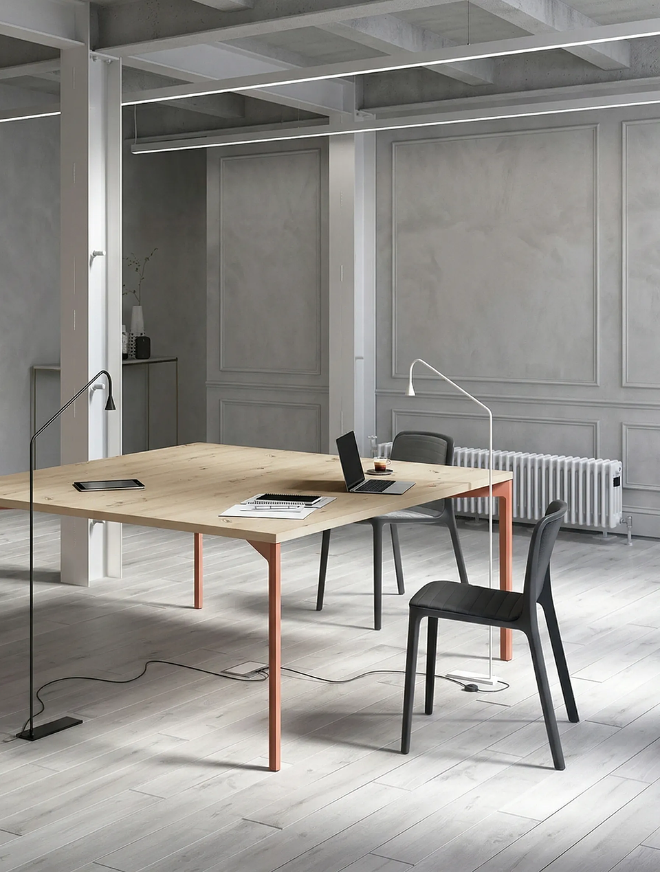 Mesa de Conferencia  - MR008 2