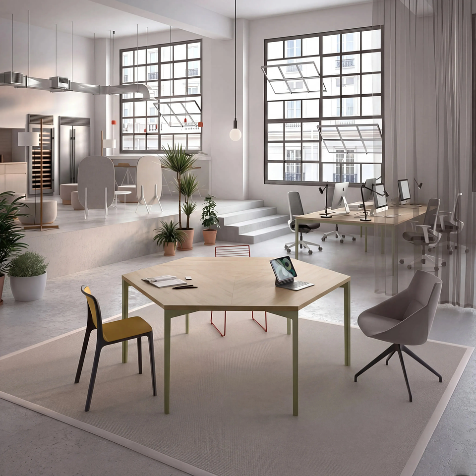 Mesa de Conferencia  - MR008 5