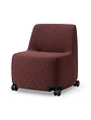 Sillón Modular con Ruedas BS015 - Línea Colaborativa - Miniatura 3