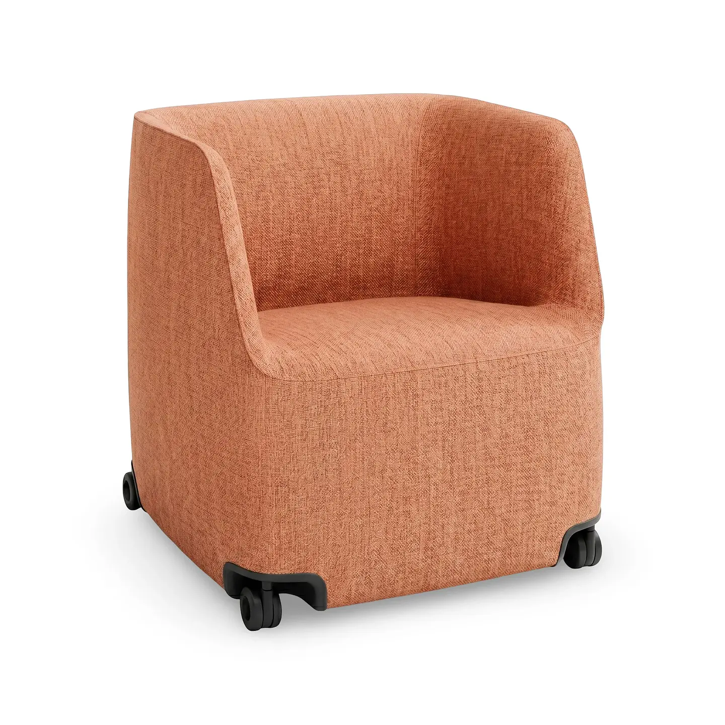 Sillón Modular con Ruedas BS015 - Línea Colaborativa 4