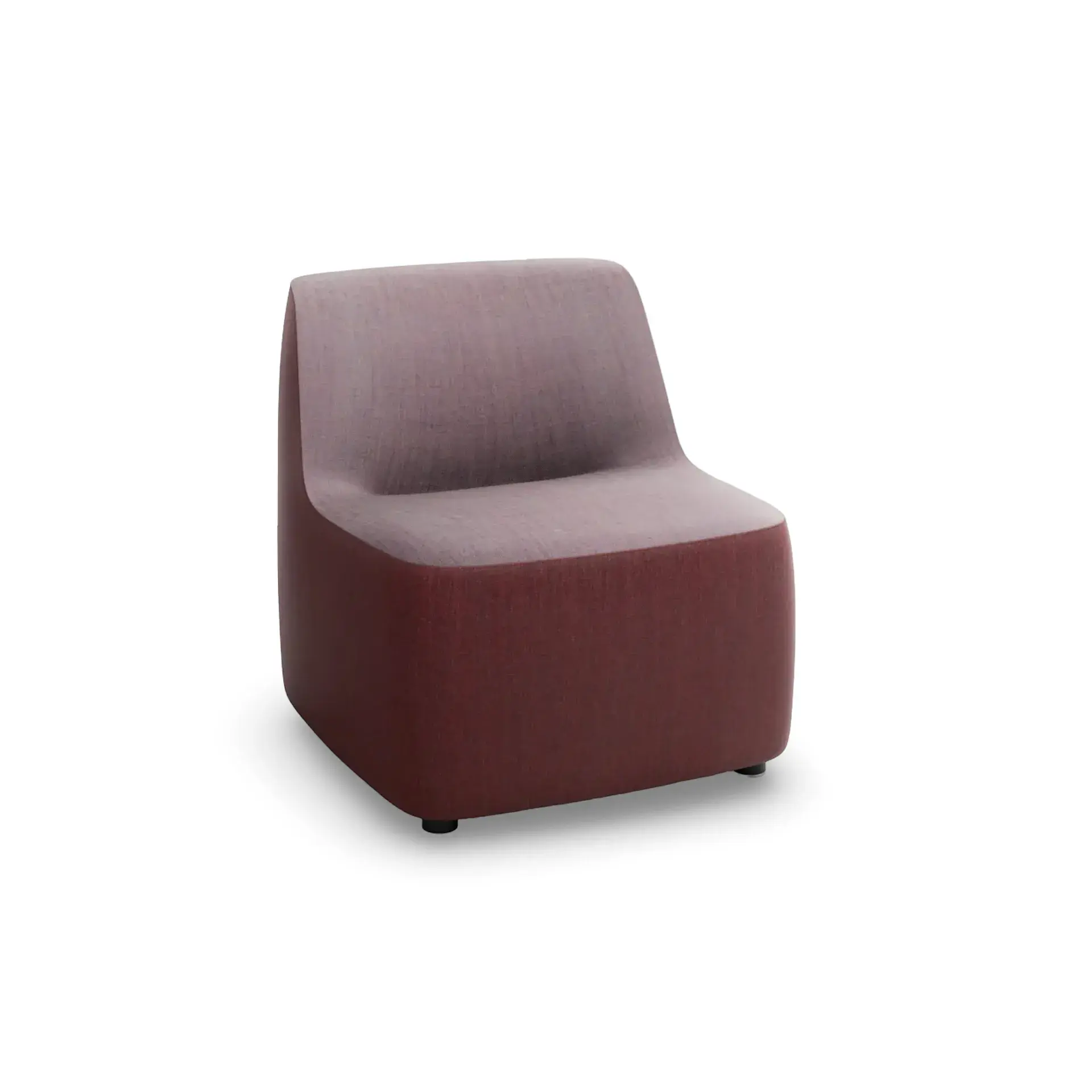 Sillón Modular con Ruedas BS015 - MOL 9