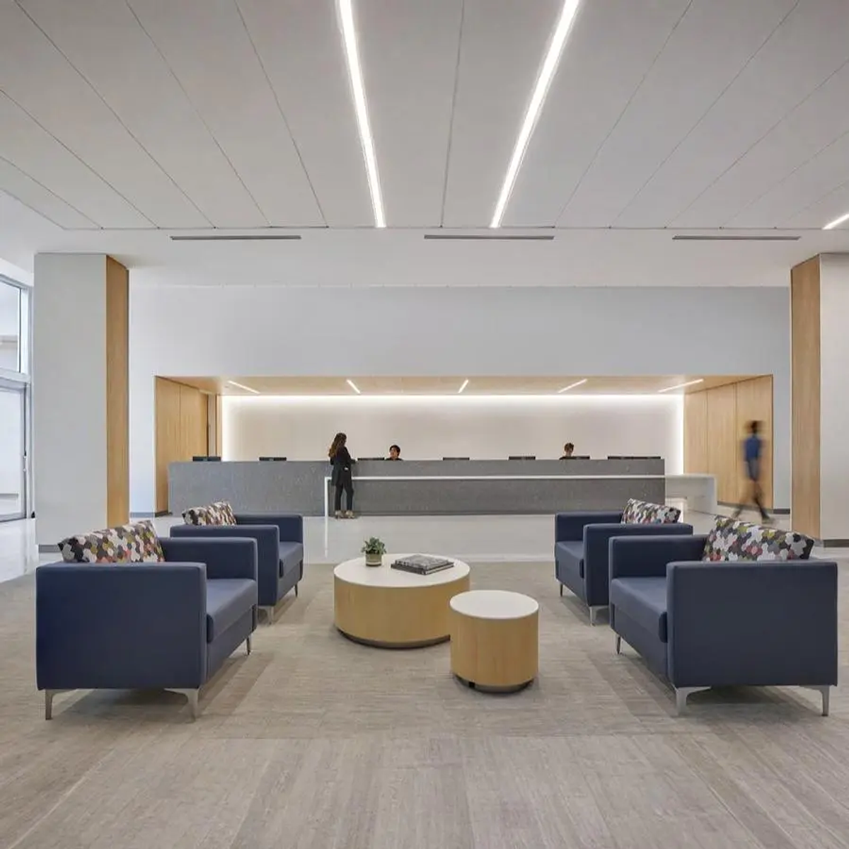 Hospitales & Clínicas