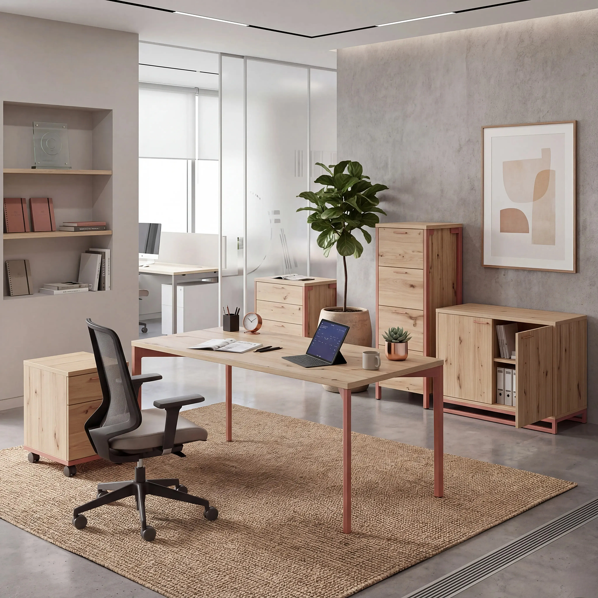 Versatilidad y Diseño Integral