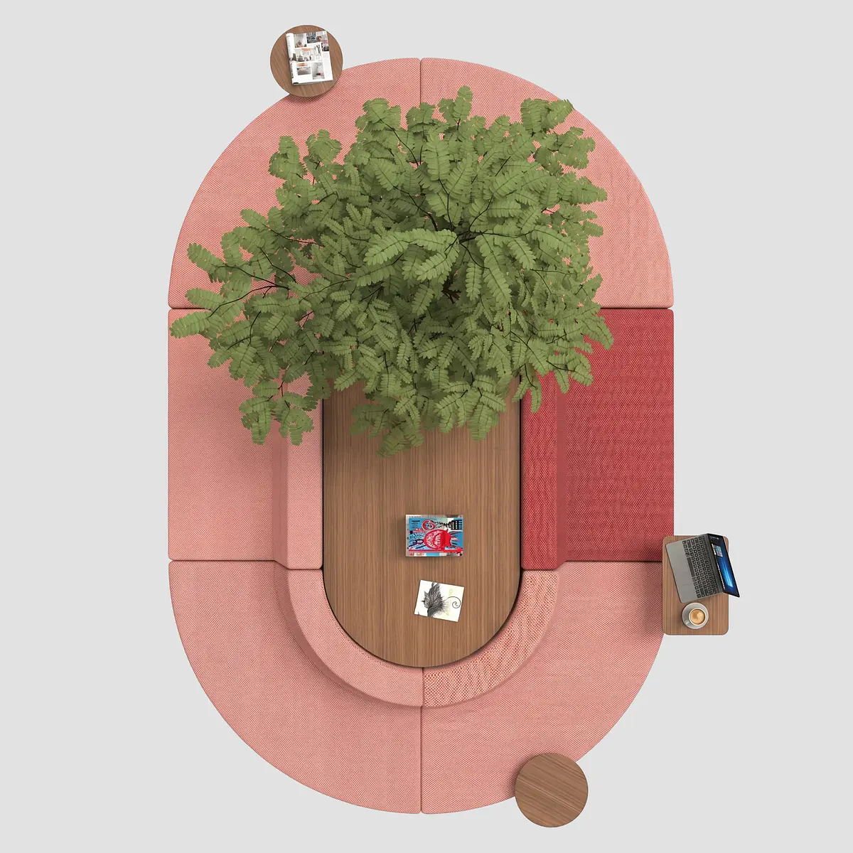 Confort y Diseño de Alto Tránsito