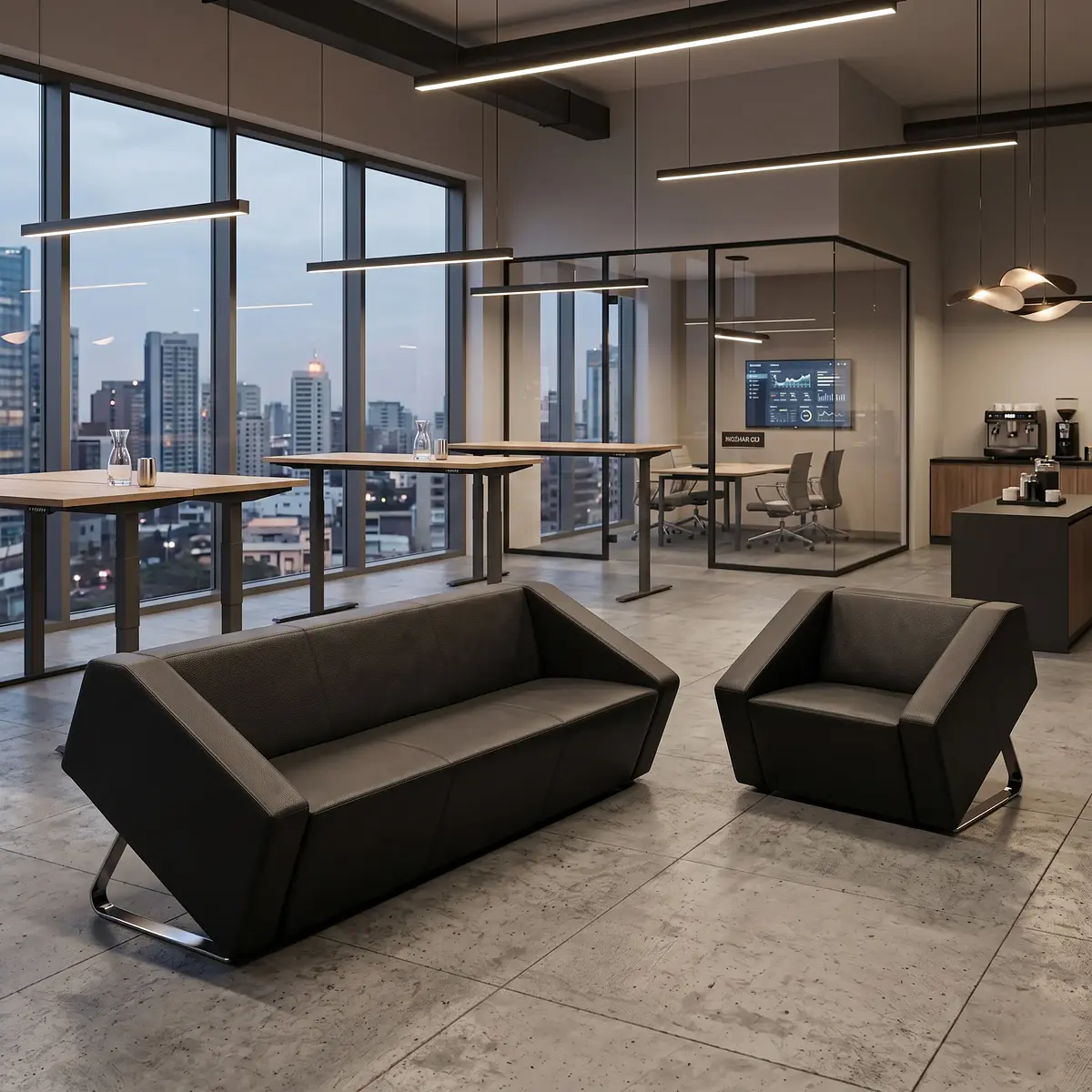 Diseño Minimalista en Pranna