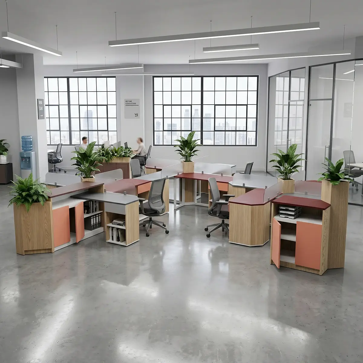 Soluciones Modulares Integrales
