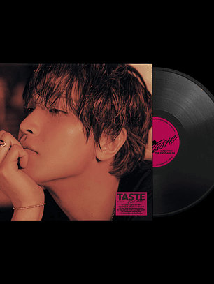 The 1st Album 'TASTE' (LP Ver.)