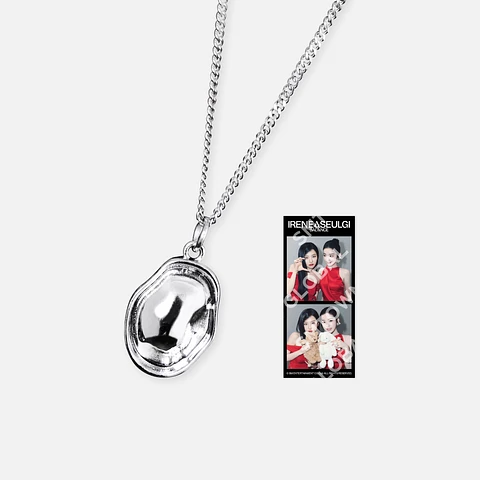 NECKLACE SET - 2025 IRENE & SEULGI Concert Tour [BALANCE] in SEOUL MD