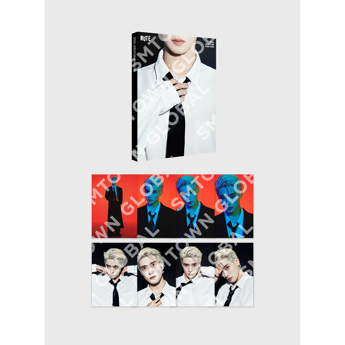 POSTCARD SET - 2024 JAEHYUN FAN-CON <Mute> MD 1