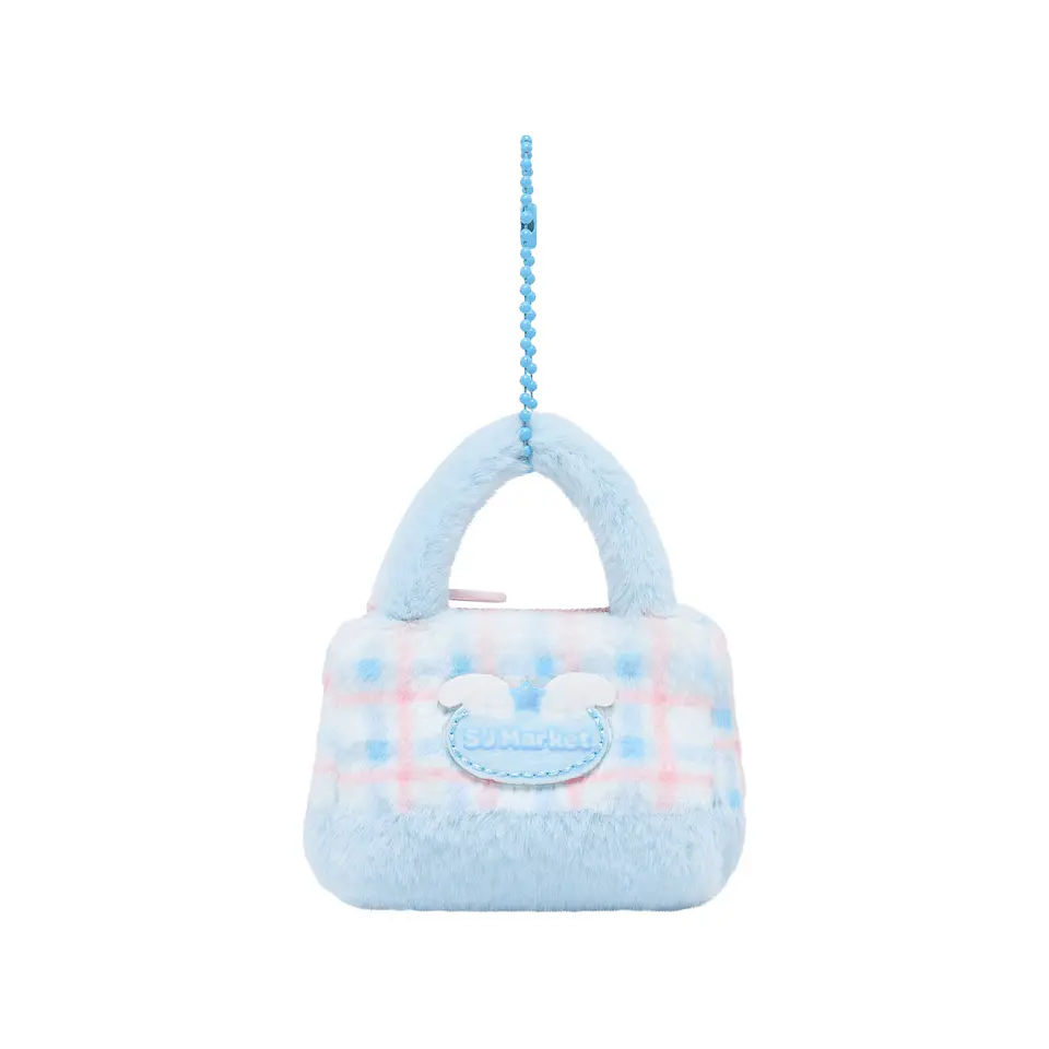 MINI BAG KEYRING - GRAND OPENING! SJ MARKET MD 1