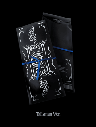 The 3rd Album 'HUNTER' (QR Ver.)