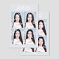 4 CUT PHOTO SET - BoA LIVE TOUR - BoA : One's Own MD - Miniatura 1