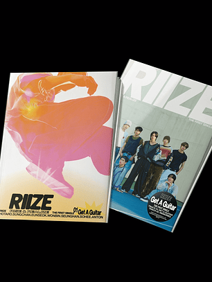 The 1st Single Album 'Get A Guitar'