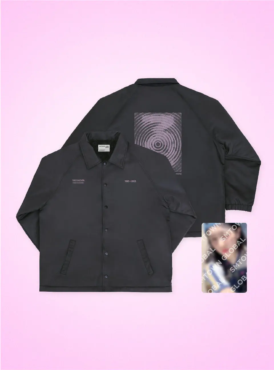 COACH JACKET SET_Red Velvet - SMTOWN LIVE 2025 MD 1