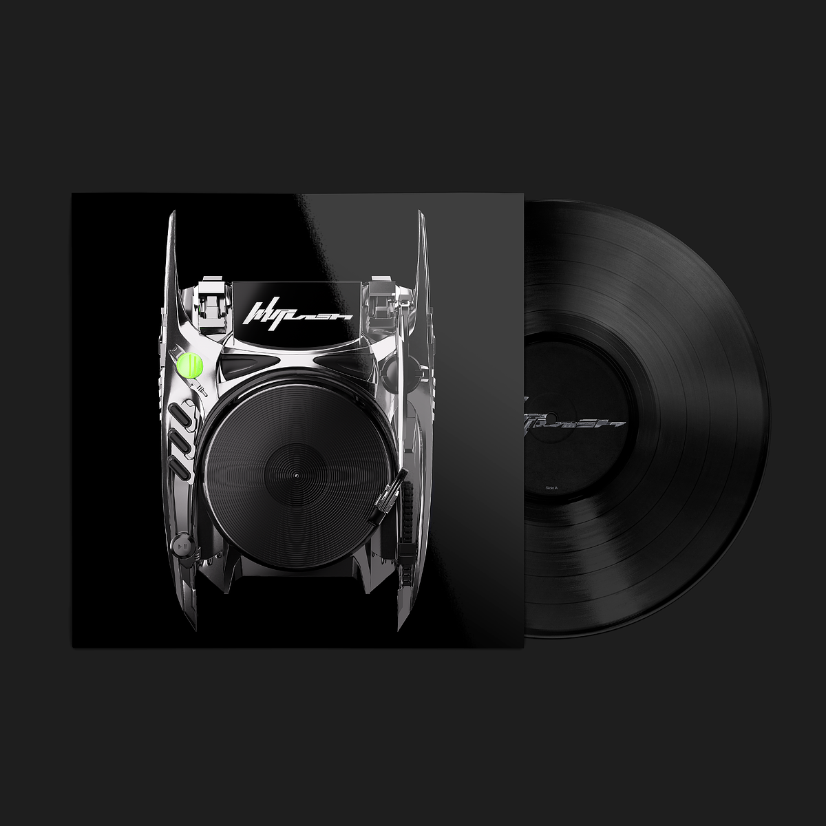 The 5th Mini Album ‘Whiplash’ (LP Ver.) 1